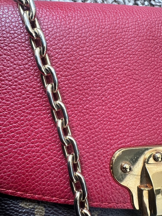 Louis Vuitton Saint Placide Handbag in Monogram Canvas - Picture 7 of 7